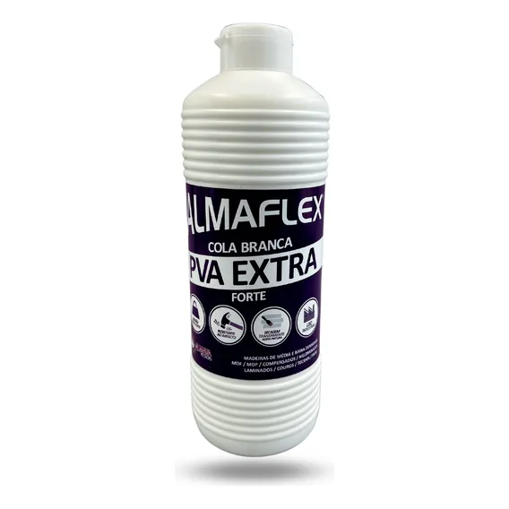 Cola branca Almaflex Cola Branca Almaflex Foto 1
