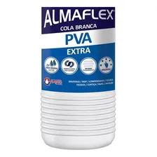 Cola Branca Almaflex Pva 1kg 813 1544 Foto mini  2