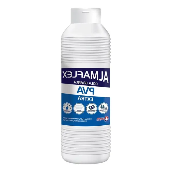 Cola Branca Almaflex Pva 1kg 813 1544 Foto 1