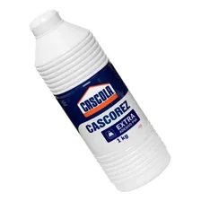 Cola Branca Cascorez Extra Henkel 1kg Frasco Henkel Foto  mini 1