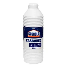 Cola Branca Cascorez Extra Henkel 1kg Frasco Henkel Foto mini  2
