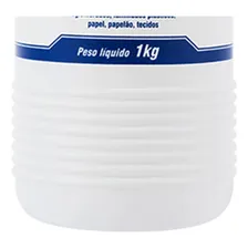 Cola Branca Extra Forte Tubo 1 Kg Li05000001 Mundial Prime Foto mini 2