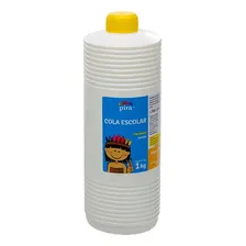 Cola Branca Pira - Kit 1 Unidade 6l 1kg Foto mini 2