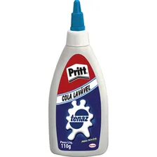 Cola Branca Tenaz 110g Henkel Foto  mini 1