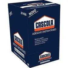 Cola Cascola 451 Adesivo Instantâneo Foto mini 2