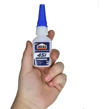 Cola Cascola 451 Adesivo Instantâneo Foto mini 4