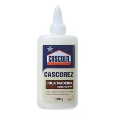 Cola Cascola Cascorez Madeira M贸veis Artesanato Adesivo 250g Cor Branco Foto mini 1