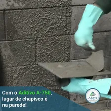 Cola Chapisco A-750 Para Cimentos,selador De Concreto 3.6kg Foto mini  3