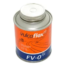 Cola Cimento Fv-00 225ml - Vulcaflex Foto mini 1