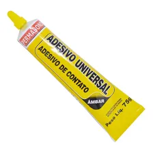 Cola Cola Contato Permabond Cola Universal 75gr de 75g - Kit de 5 unidades - Âmbar Foto mini 3