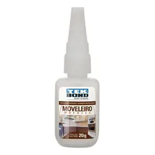 Cola COLA INSTANTÂNEA TEK BOND MOVELEIRO 20G Tekbond Tek Bond Moveleiro 20G - Incolor Foto mini 1