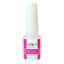 Cola Com Pincel Para Unhas 10g - Vivi Foto  mini 1