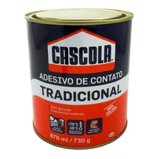 Cola Contato Cascola Cola de contato - Incolor Foto mini 1