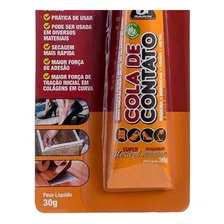 Cola Contato Garin 30g Ccca-030 Foto mini  2