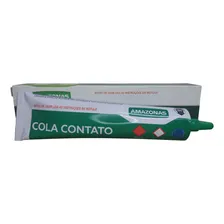 Cola Contato Multiuso Amazonas Bisnaga 75g - Imediato Cor Incolor Foto mini 2