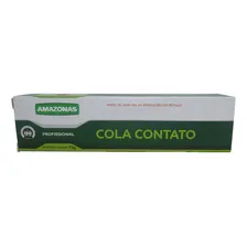 Cola Contato Multiuso Amazonas Bisnaga 75g - Imediato Cor Incolor Foto mini 4