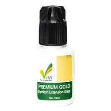 Cola De Alongamento De Cílios Vivi Premium Gold Foto  mini 1