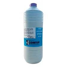 Cola De Blocagem Extra 1kg / Branca Cor Branco Foto mini 1