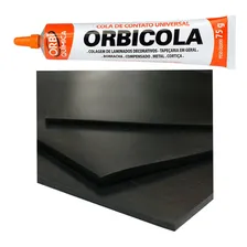 Cola De Sapateiro Adesivo De Contato Bisnaga 75g Orbi Foto mini 4