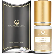 Cola Dlux Professional Flawless Ultra+ 5ml - Secagem 1 Seg Cor Preto Foto mini 2