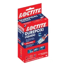 Cola Epoxi Durepoxi Liquido 10 Min De 16g Display C/6 Henkel Foto  mini 1