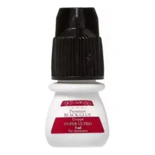Cola ExtensĂŁo E Alongamento De CĂlios Premium Black Glue-3ml Foto mini 1