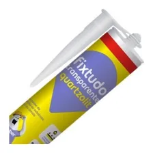 Cola Fixtudo Branca Cola Embaixo D'agua 400g Quartzolit Foto mini 2