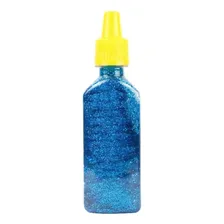 Cola Glitter Acrilex Cola Glitter 12 Cores Foto mini 3