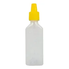 Cola Glitter Acrilex Cola Glitter 12 Cores Foto mini 4