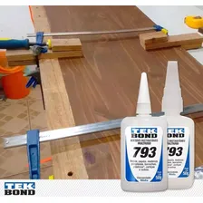 Cola Instantânea 793 Tekbond 100g Foto mini 4