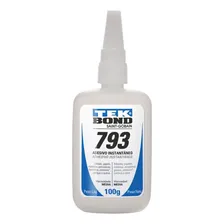 Cola Instantânea 793 Tekbond 100g Foto  mini 1