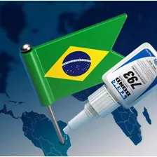 Cola Instantânea 793 Tekbond 100g Foto mini  3