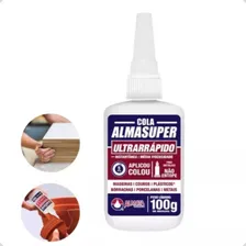 Cola Instantânea Flexível Sapato Baixa Viscosidade - 100g Foto mini  3