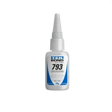 Cola Instantânea Tekbond 793 20g - Média Viscosidade Cor Incolor Foto  mini 1