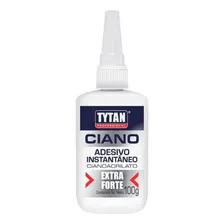 Cola Instantânea Tytan Cola instantânea ciano tytan 100g Preto Foto mini  2