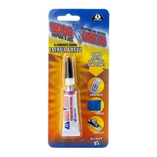 Cola Instantanea Ultra Bond Garin 2g - Kit C/12 Peca Foto  mini 1