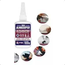 Cola Instantânea Flexível Sapato Baixa Viscosidade - 100g Foto mini 4