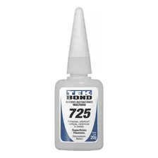 Cola Instantânea Multiuso 725 20g - Tek Bond Foto mini 1