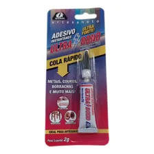 Cola Instantânea Multiuso Ultra Bond - 12 Unidades Foto  mini 1