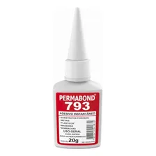 Cola Instantânea Promabond 793 - 20g Cor Transparente Foto mini 1