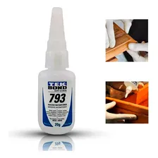 Cola Instantânea Tek Bond 793 20g Foto mini 1