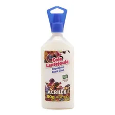 Cola Lantejoula 90 G - Acrilex Foto  mini 1