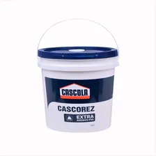 Cola Liquida Cascorez Cola Branca 10 Kg - Branco Foto mini 1