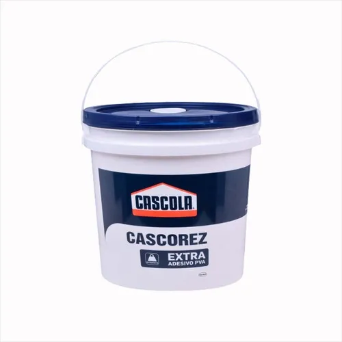 Cola Liquida Cascorez Cola Branca 10 Kg - Branco Foto 1
