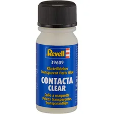 Cola Líquida Revell Contacta Clear cor transparente Foto mini 1