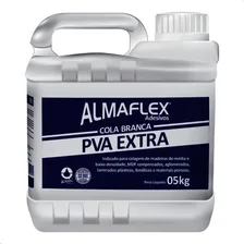 Cola Líquido Almaflex 5 Kg de 5kg Foto mini 1