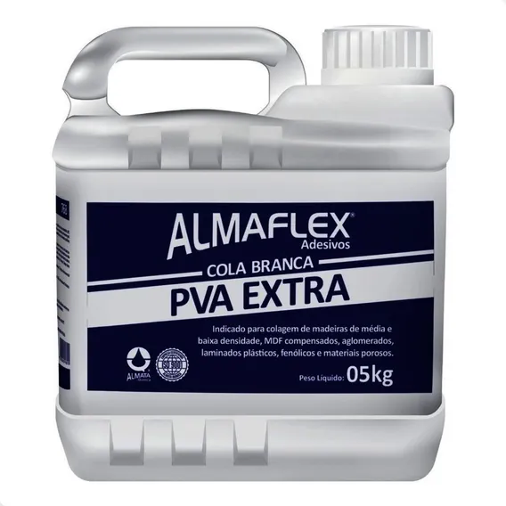 Cola Líquido Almaflex 5 Kg de 5kg Foto 1