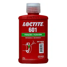 Cola Líquido Loctite 601 - Verde Foto mini 2