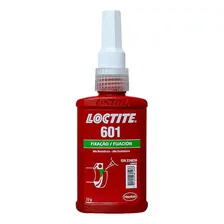 Cola Líquido Loctite 601 - Verde Foto mini 1
