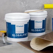 Cola Líquido Tarkett GLOBALFIX de 4.2kg - Branco Foto mini 4